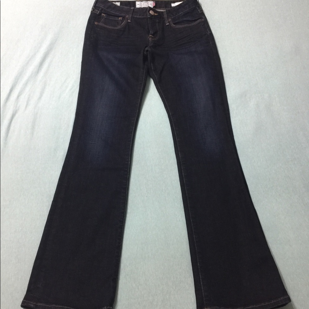 Lucky brand Lolita boot jeans